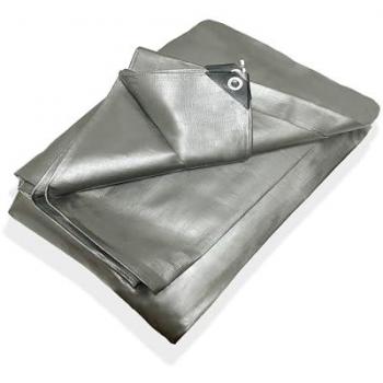 Bop Garden Telone Occhiellato 6x12 m 260 g/m² – Antiruggine