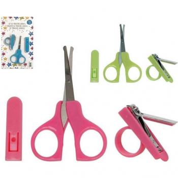 Kids Manicure Essentials +0M 116766 TU Transparent