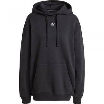 Sweat à capuche Terry Femme Adidas, Noir Taille 34