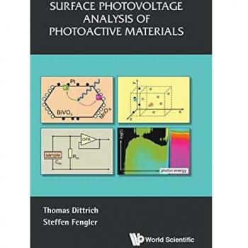 SURFACE PHOTOVOLTAGE ANALYSIS OF PHOTOACTIVE MATERIALS