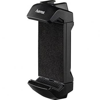 Hama Holder Pro für Smartphones, Smartphone Halterung, Schwarz