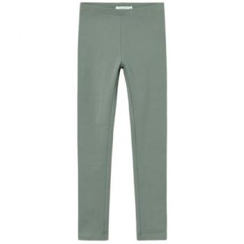 Name It Leggings Davina Damen Lily Pad Green
