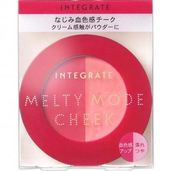 Shiseido INTEGRATE Melty Mode 2.7g Colore Blood-toned