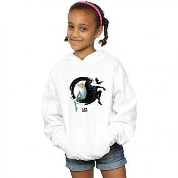 Jersey de Manga Larga Marvel Cloak & Dagger Óvalo Tinta
