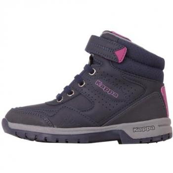 Kappa Dunkelblaue Schnürschuhe 260732K für Mädchen Größe 26