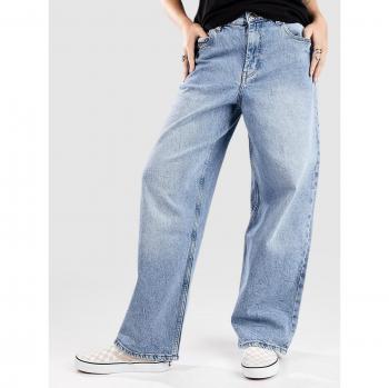 REELL Chloe Baggy Jeans Damen hellblau 27