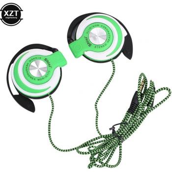 3.5mm Music Headset with Adjustable Ear Hooks