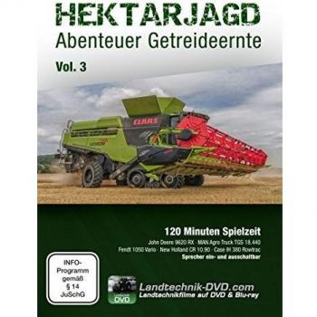 Hektarjagd Vol. 3