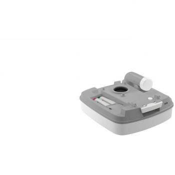 Qube 145 Portable Toilet – Caravan Edition