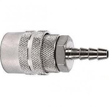 Conector Hembra Espiga para Tubo Ø13mm