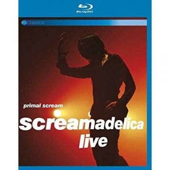 Screamadelica Live Blu-ray