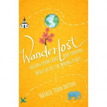 Wanderlost: Falling from Grace and Finding Mercy in All the Wrong Places