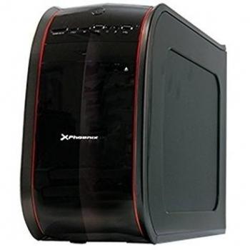 Caja PC Semitorre ATX Phoenix 2513 Negro