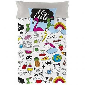 Copripiumino Cool Icons Costura (90)