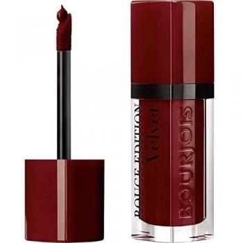 Bourjois  Lippenstift Rouge Velvet Liquid Lipstick 19-jolie-de-vin