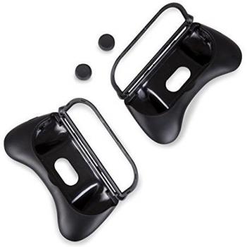 Pack Protection et Contrôle Silicône Joy-Con Noir Gris – Nintendo Switch