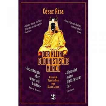 Der kleine buddhistische Mönch