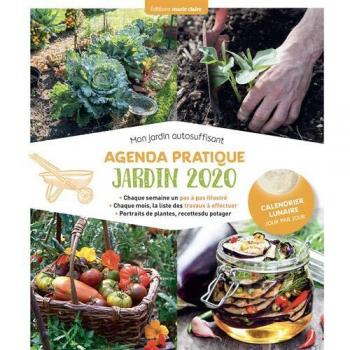 Agenda pratique du jardin