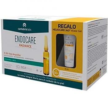 Endocare C Oil-Free 30 Ampollas + Cellage Day SPF30 Emulsión