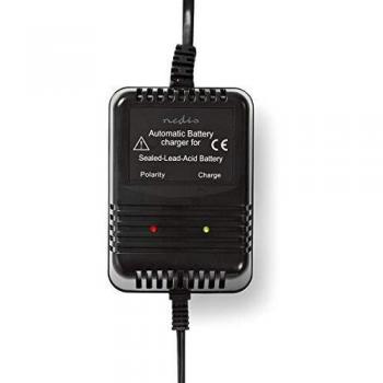 Caricabatterie Piombo Acido con Indicatore LED