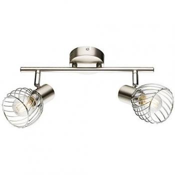 Plafonnier Design 2 Spots E14