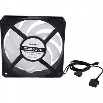 12cm RGB Radiator Fan