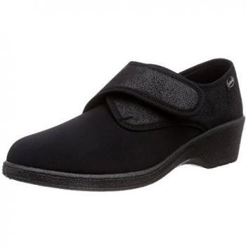 Scholl Agnes Ciabatta Donna Nero Misura 40