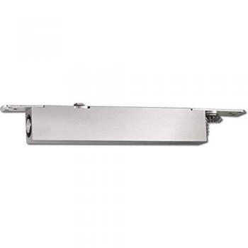 Geze Ferme-porte Boxer 36 mm, réhausse 4 mm, finition argent