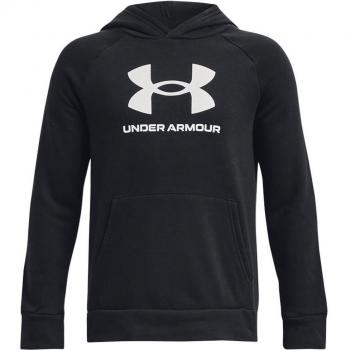 UNDER ARMOUR Kinder Kapuzensweat UA RIVAL FLEECE BL HOODIE