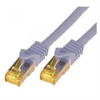 Mcab CAT7 S-FTP-PIMF-LSZH-20.0M-GRA Ethernet-Kabel