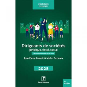 Dirigeants de sociétés 2025