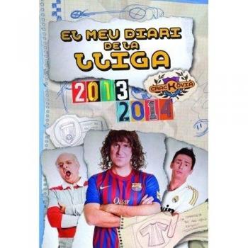 El meu diari de la lliga 2013-2014