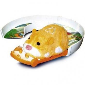 Zhu Zhu Hamster Deluxe Skateboard Zubehörset