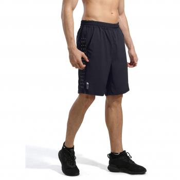 Schnell trocknende Herren-Rennshorts – Leichte Sportturnhose