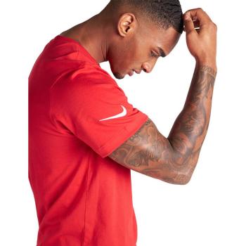 Camiseta Nike Team Club 20 para Meninos Branca