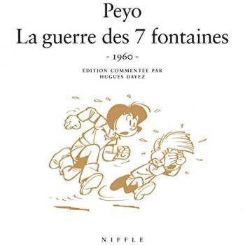 La guerre des 7 fontaines (1960)