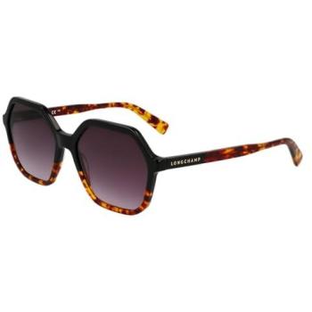 Longchamp LO760S N Women's Sunglasses – Black (Size 56)