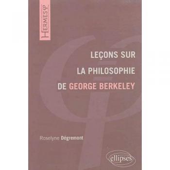 Leçons sur la philosophie de Georges Berkeley