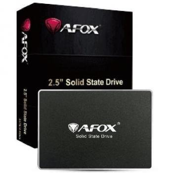 AFOX 512 GB SSD QLC: Rendimiento de 560 MB/s