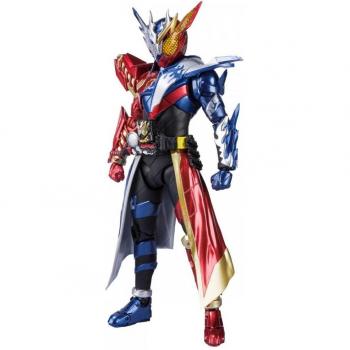 SHF Kamen Rider Build Close‑Build Modell von Bandai