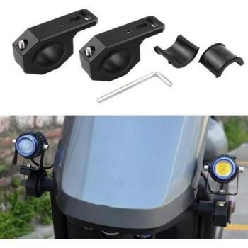 Set Modifica Supporti Anti-Scivolo per Luci