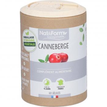 Cranberry Orgânico 60 cápsulas