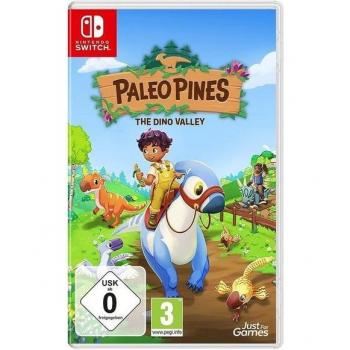 Paleo Pines [Switch] – Astragon