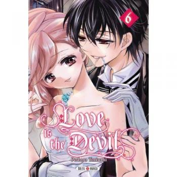 Love is the devil. Vol. 6