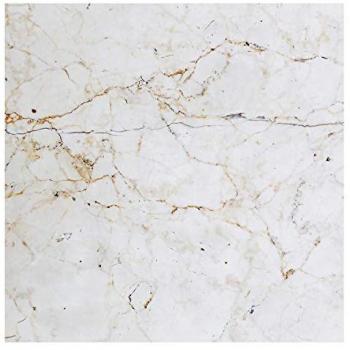 Papier Peint Intissé Marbre de Milan – Panoramique 300 × 260 cm – Couleurs Écru, Ocre, Gris