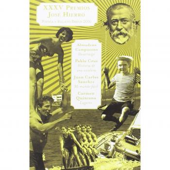 Xxxv premios josé hierro: Poesía y relato breve (Tapa blanda).
