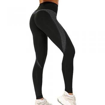 Leggings Anticellulite Push Up Donna Fitness