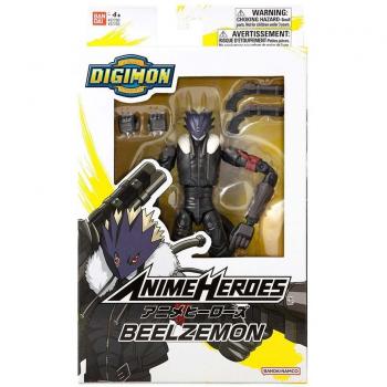 Figurine Anime Heroes Beelzemon 17 cm