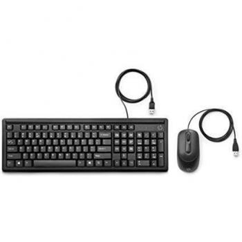 HP Teclado y Ratón 160
