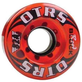 Schreuder Sport Roller Wheels – Transparent, Red, Black, White